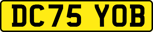 DC75YOB