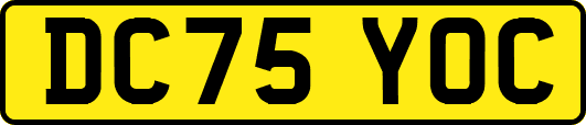 DC75YOC