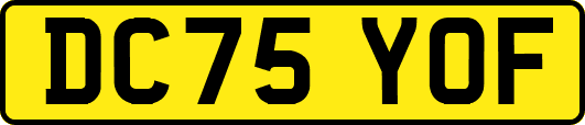 DC75YOF