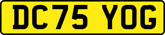 DC75YOG