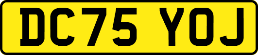DC75YOJ