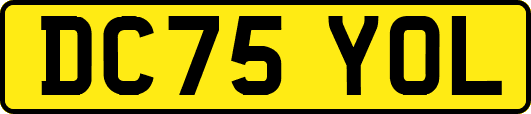 DC75YOL