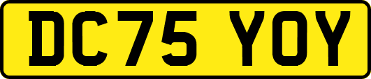 DC75YOY