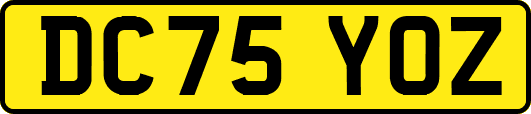 DC75YOZ