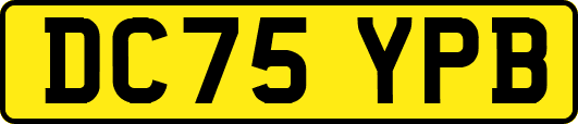 DC75YPB