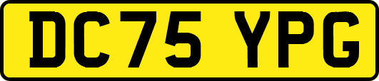 DC75YPG