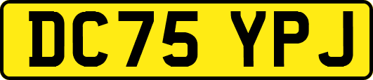 DC75YPJ