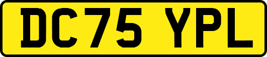 DC75YPL