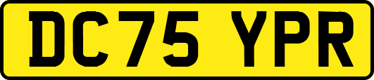 DC75YPR
