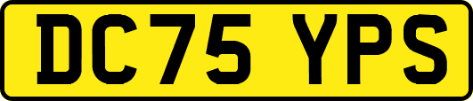 DC75YPS