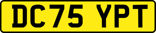 DC75YPT
