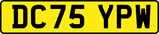 DC75YPW