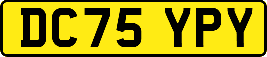 DC75YPY