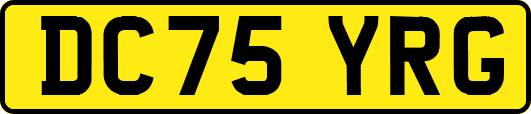 DC75YRG
