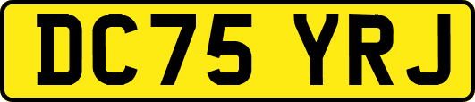 DC75YRJ