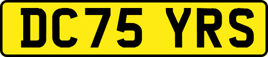 DC75YRS