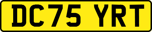 DC75YRT