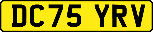 DC75YRV