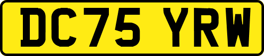 DC75YRW