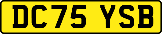 DC75YSB