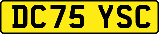 DC75YSC