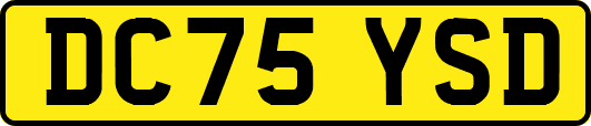 DC75YSD