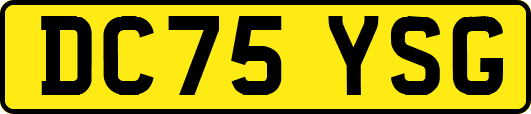 DC75YSG