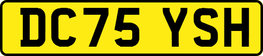 DC75YSH