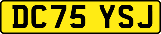 DC75YSJ