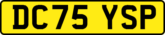 DC75YSP