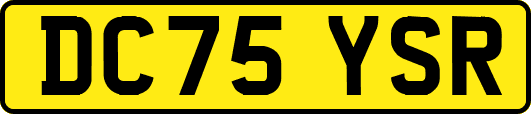 DC75YSR