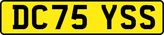 DC75YSS