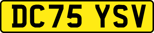 DC75YSV