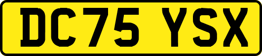 DC75YSX