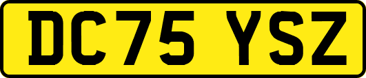 DC75YSZ