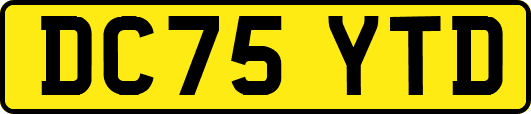 DC75YTD