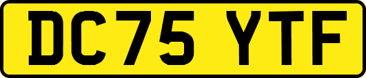 DC75YTF