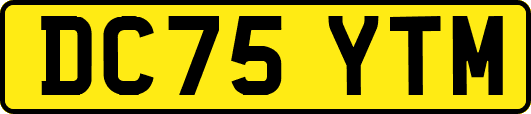 DC75YTM