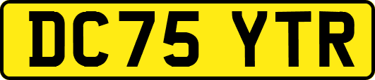 DC75YTR