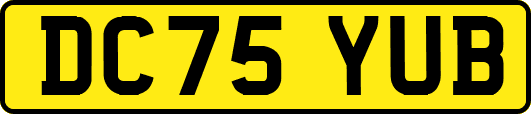 DC75YUB
