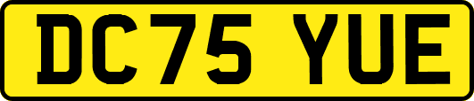DC75YUE