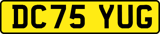 DC75YUG