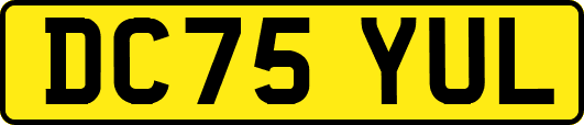 DC75YUL