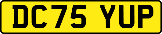 DC75YUP