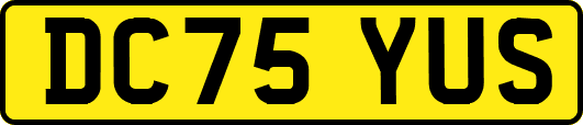 DC75YUS