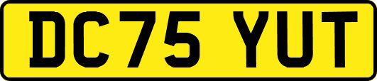 DC75YUT