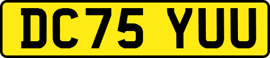DC75YUU