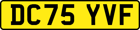 DC75YVF