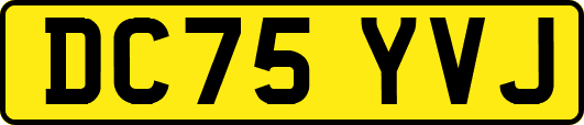 DC75YVJ