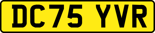 DC75YVR